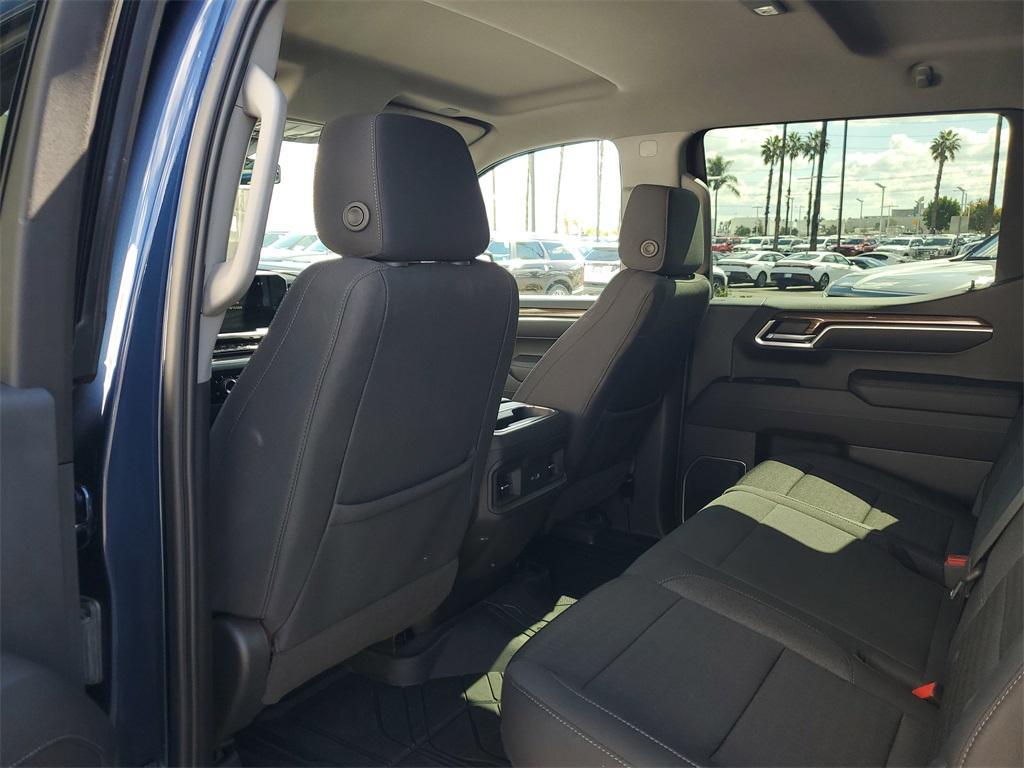 used 2023 Chevrolet Silverado 1500 car, priced at $44,991