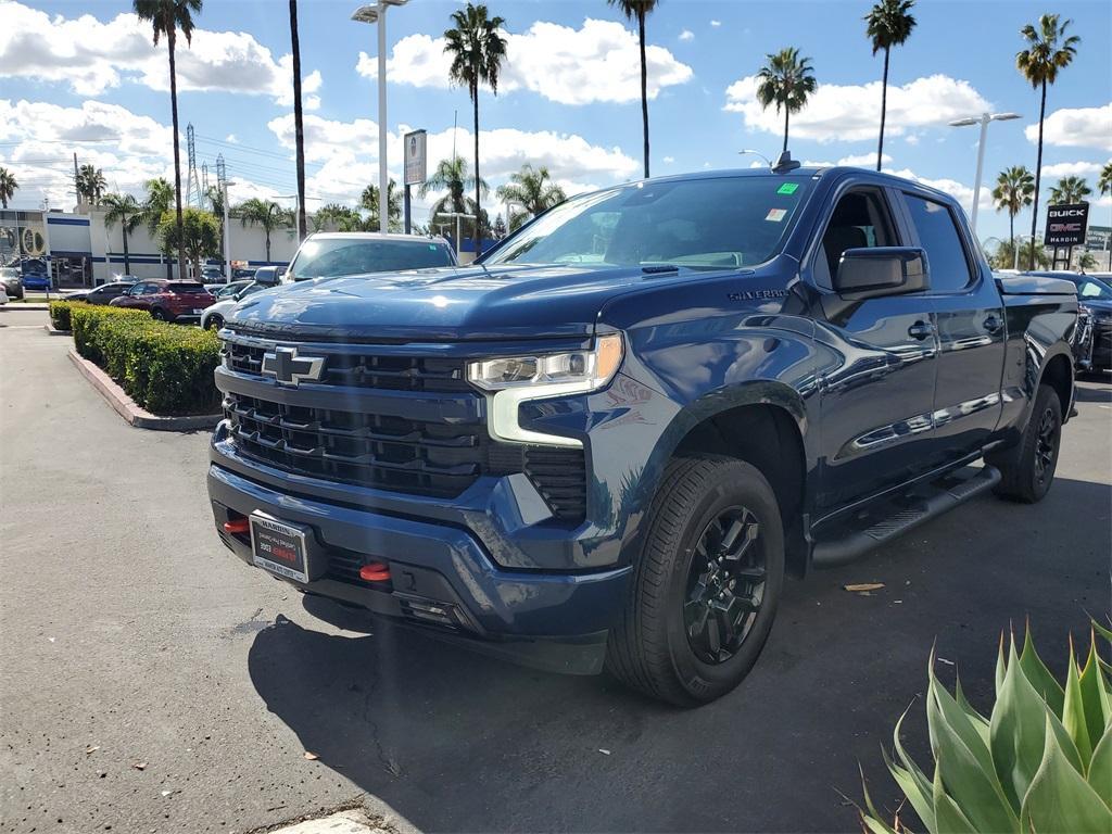 used 2023 Chevrolet Silverado 1500 car, priced at $44,991