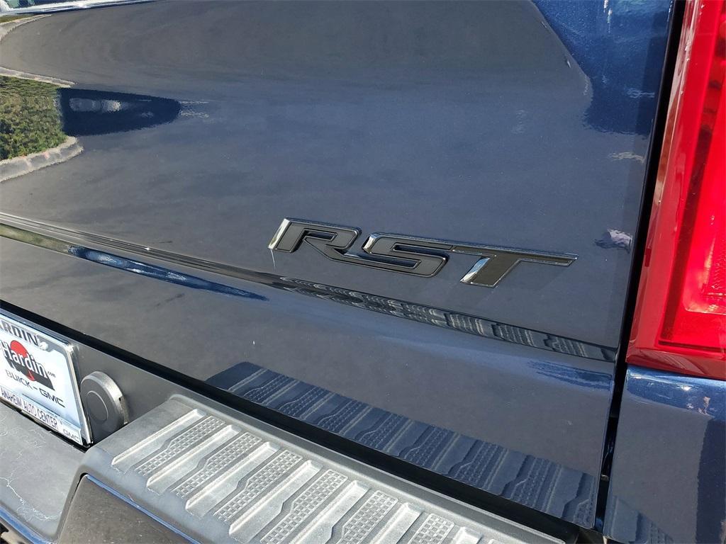 used 2023 Chevrolet Silverado 1500 car, priced at $44,991