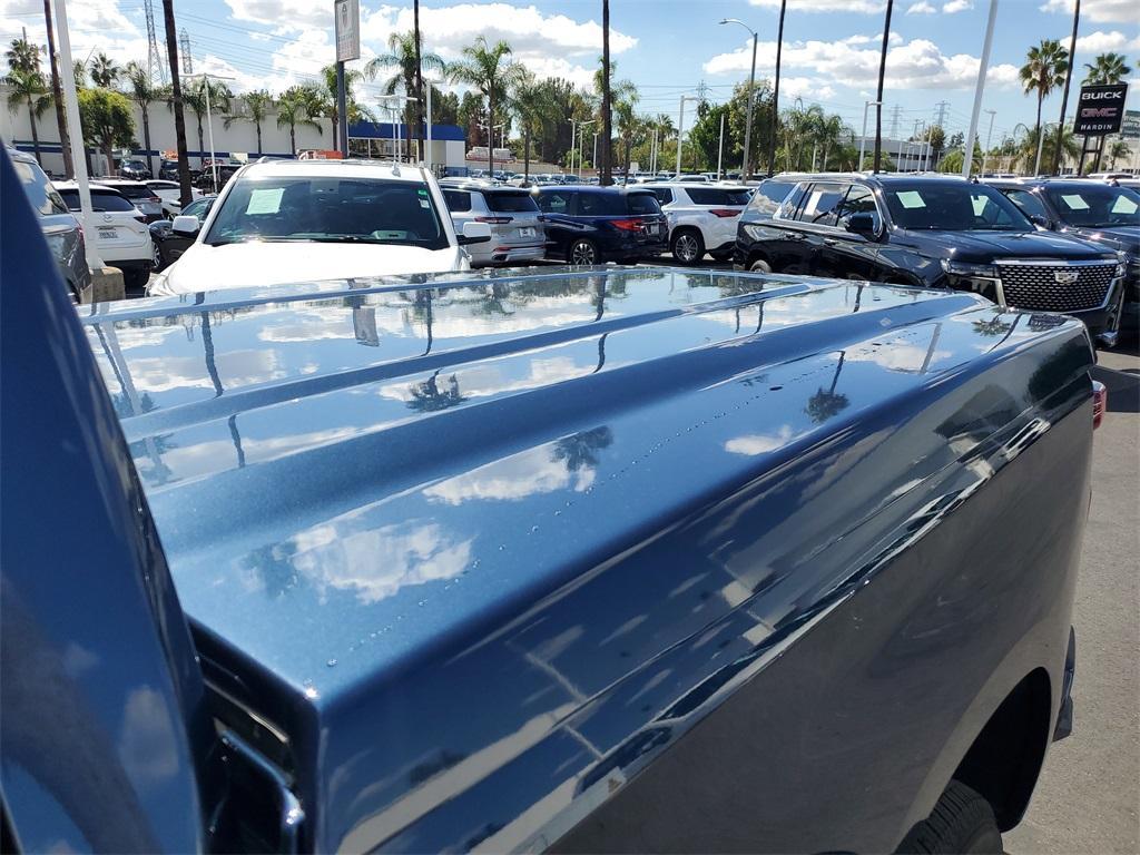 used 2023 Chevrolet Silverado 1500 car, priced at $44,991