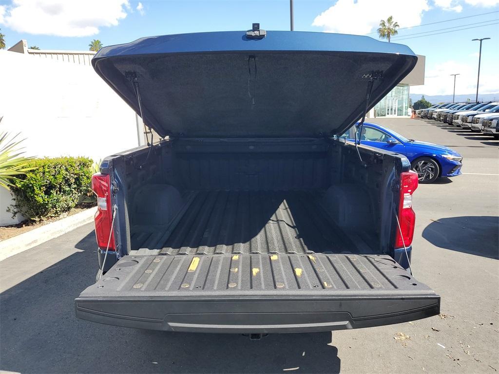used 2023 Chevrolet Silverado 1500 car, priced at $44,991