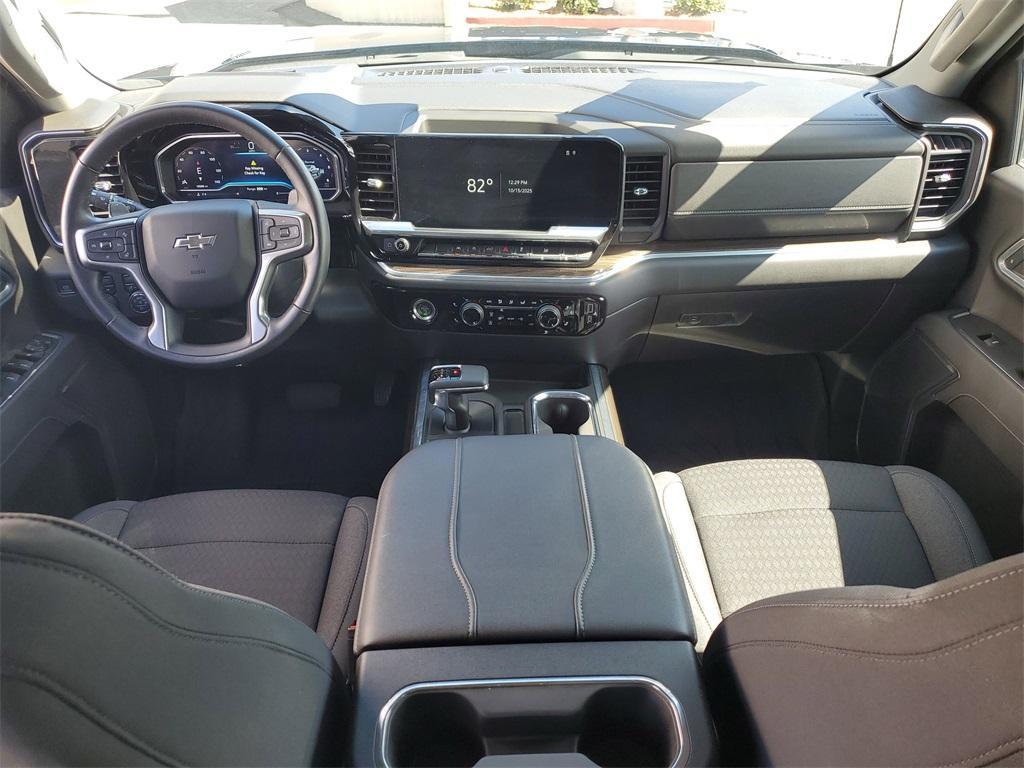 used 2023 Chevrolet Silverado 1500 car, priced at $44,991