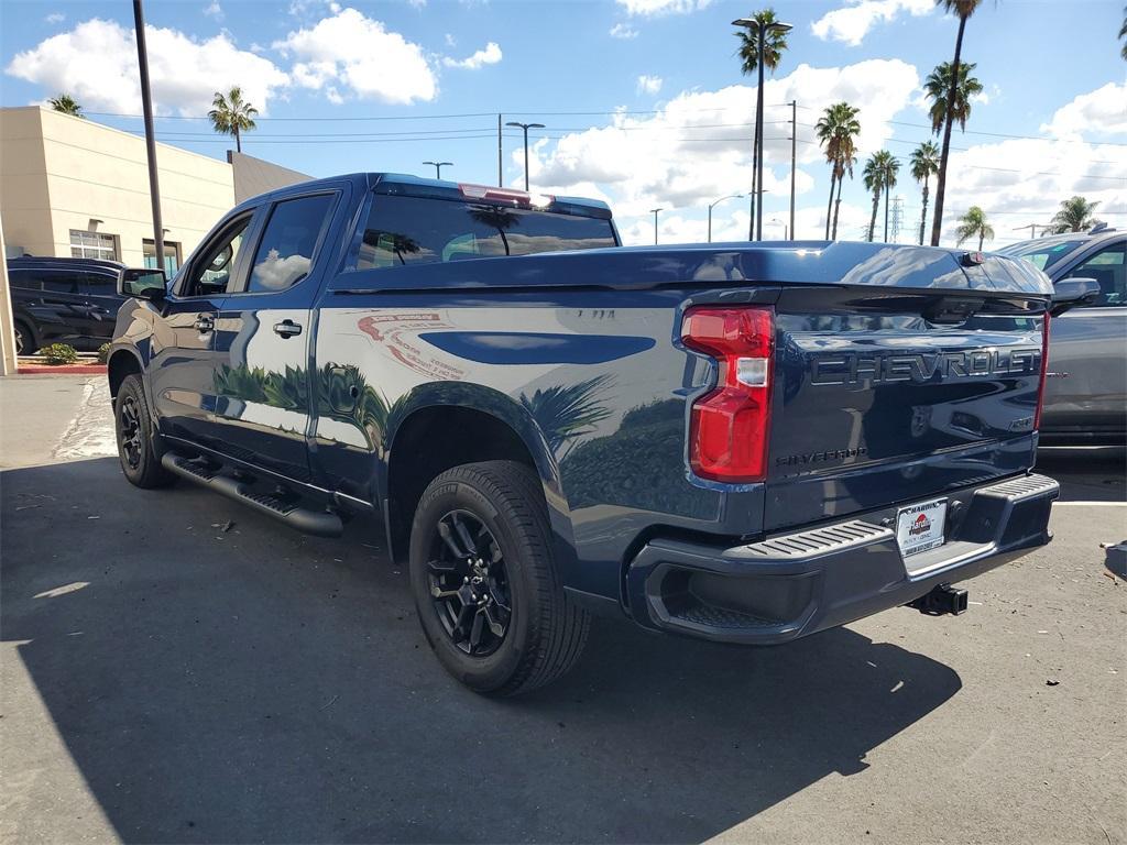 used 2023 Chevrolet Silverado 1500 car, priced at $44,991