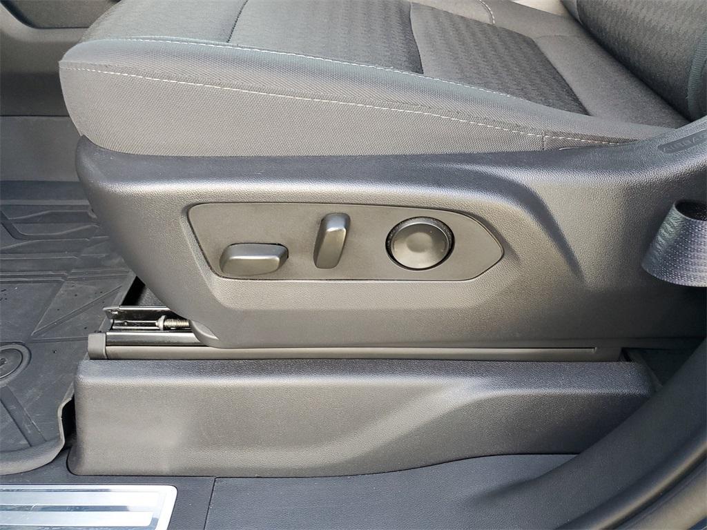 used 2023 Chevrolet Silverado 1500 car, priced at $44,991