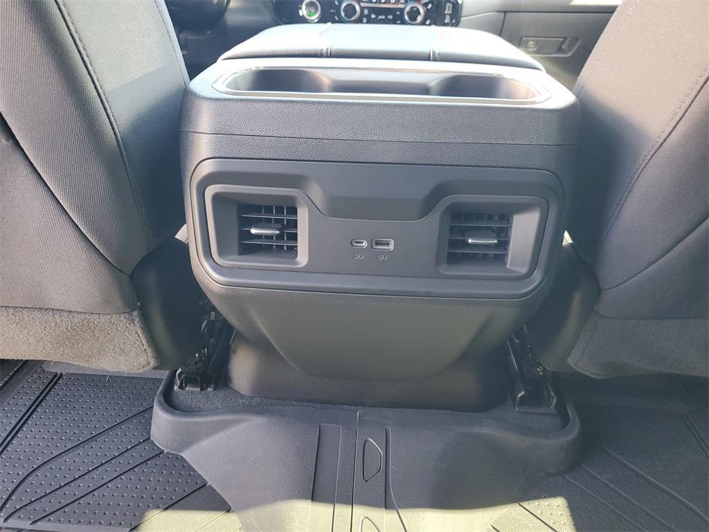 used 2023 Chevrolet Silverado 1500 car, priced at $44,991