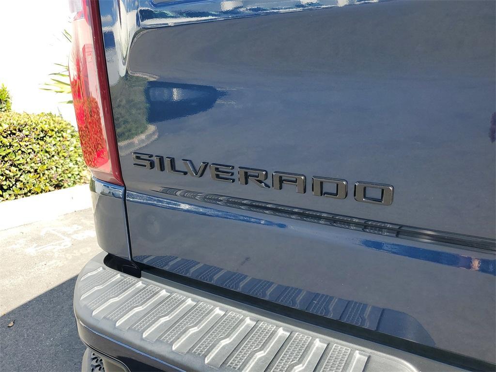 used 2023 Chevrolet Silverado 1500 car, priced at $44,991