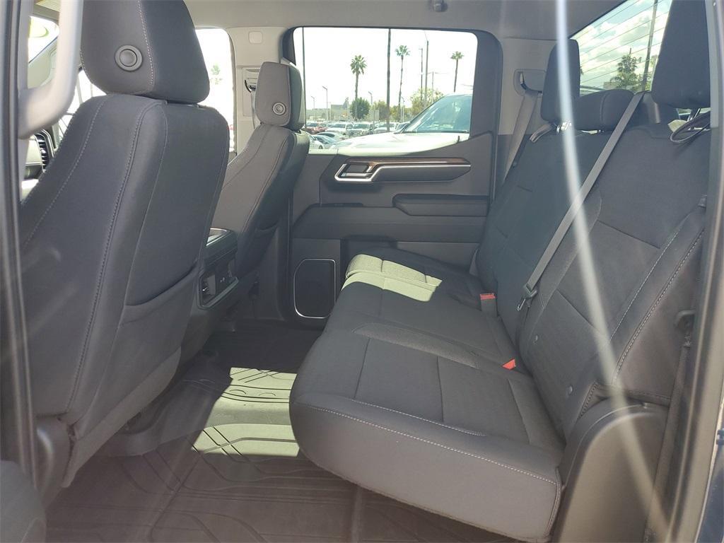 used 2023 Chevrolet Silverado 1500 car, priced at $44,991