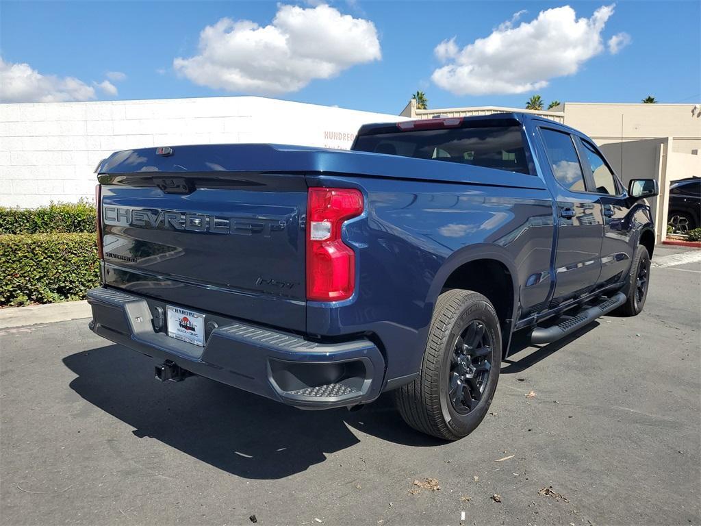 used 2023 Chevrolet Silverado 1500 car, priced at $44,991