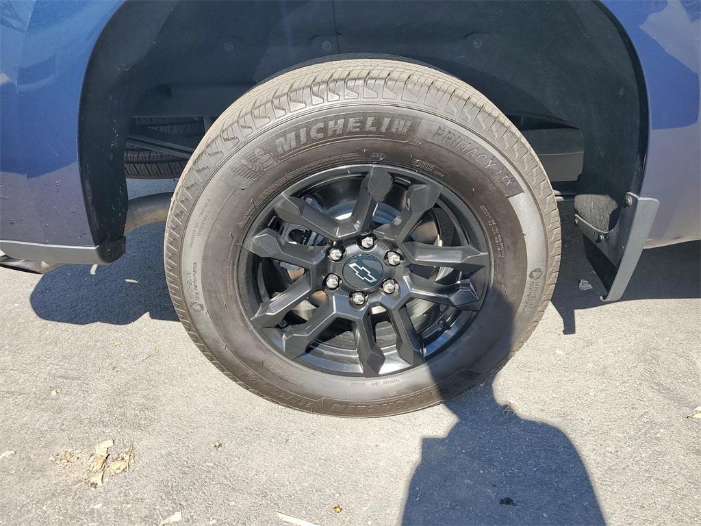 used 2023 Chevrolet Silverado 1500 car, priced at $44,991