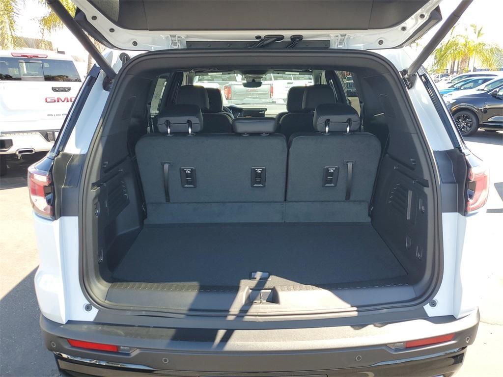 new 2026 GMC Acadia car, priced at $54,996