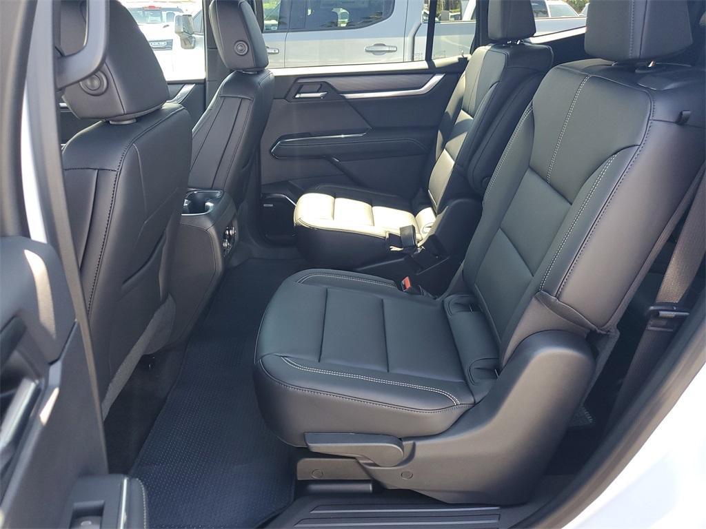 new 2026 GMC Acadia car, priced at $54,996