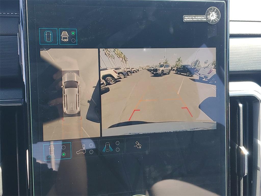 new 2026 GMC Acadia car, priced at $54,996