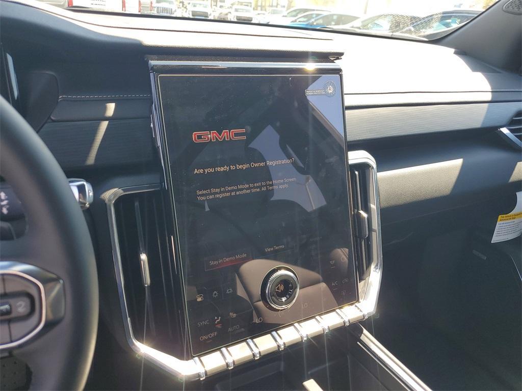 new 2026 GMC Acadia car, priced at $54,996