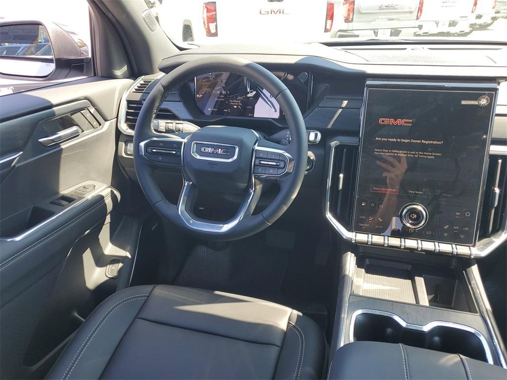 new 2026 GMC Acadia car, priced at $54,996