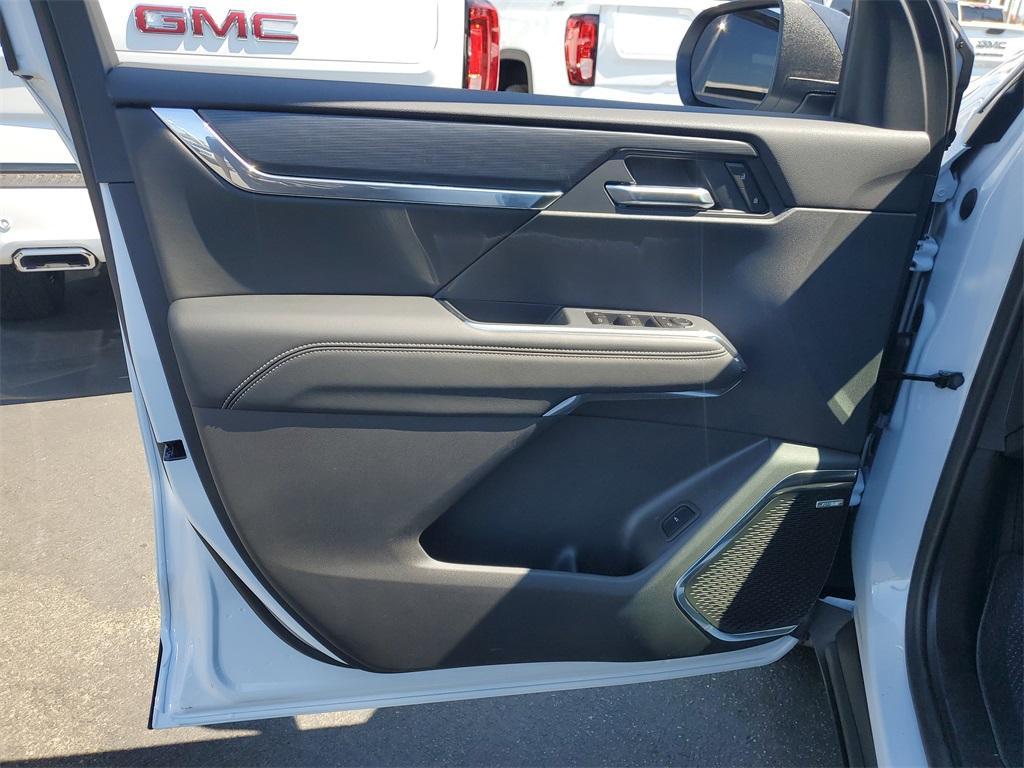 new 2026 GMC Acadia car, priced at $54,996