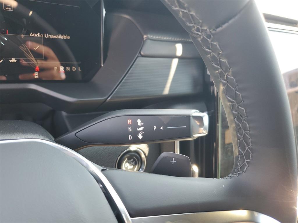 new 2026 GMC Acadia car, priced at $54,996