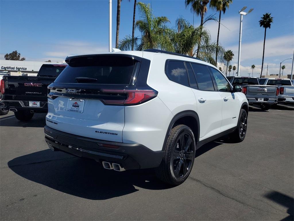 new 2026 GMC Acadia car, priced at $54,996