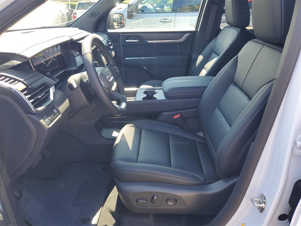 new 2026 GMC Acadia car, priced at $54,996