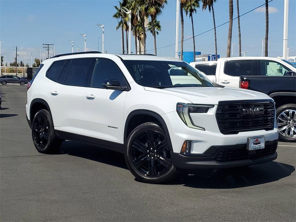 new 2026 GMC Acadia car, priced at $54,996