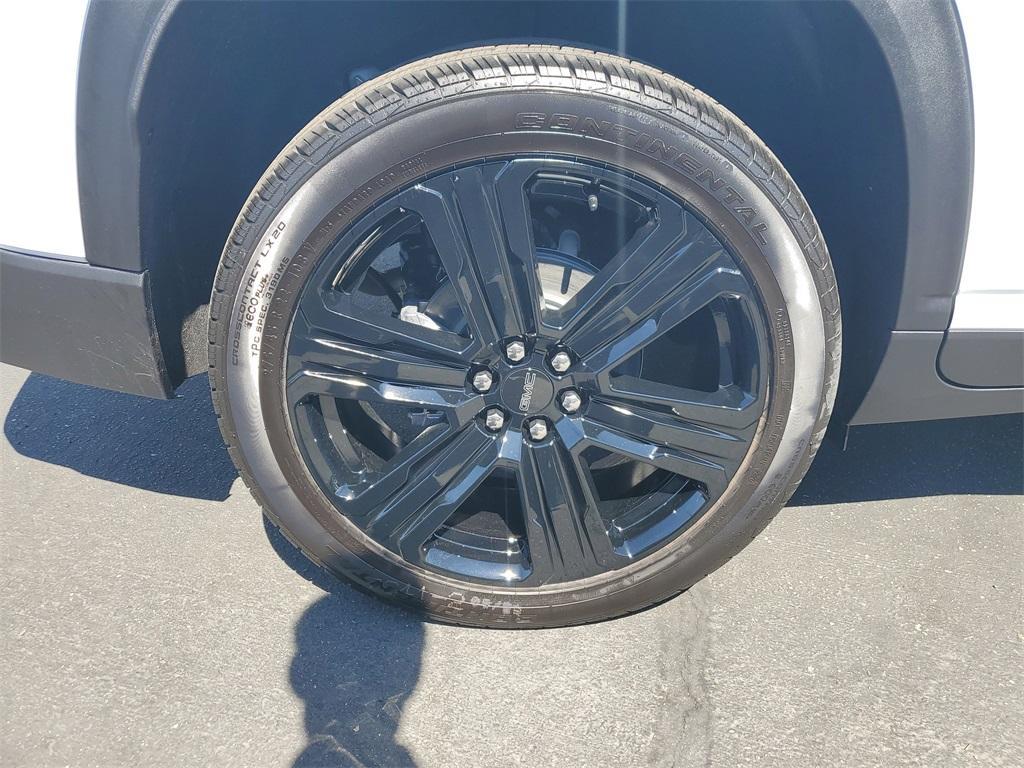 new 2026 GMC Acadia car, priced at $54,996