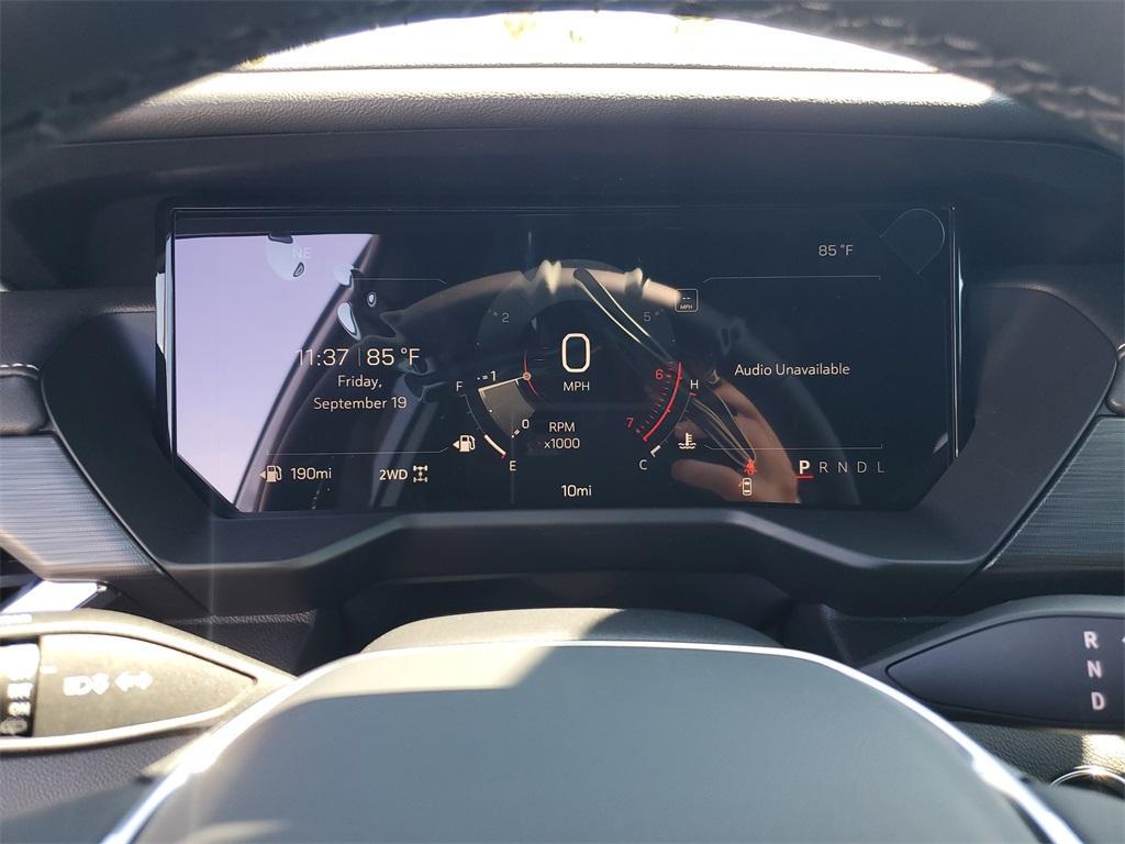 new 2026 GMC Acadia car, priced at $54,996