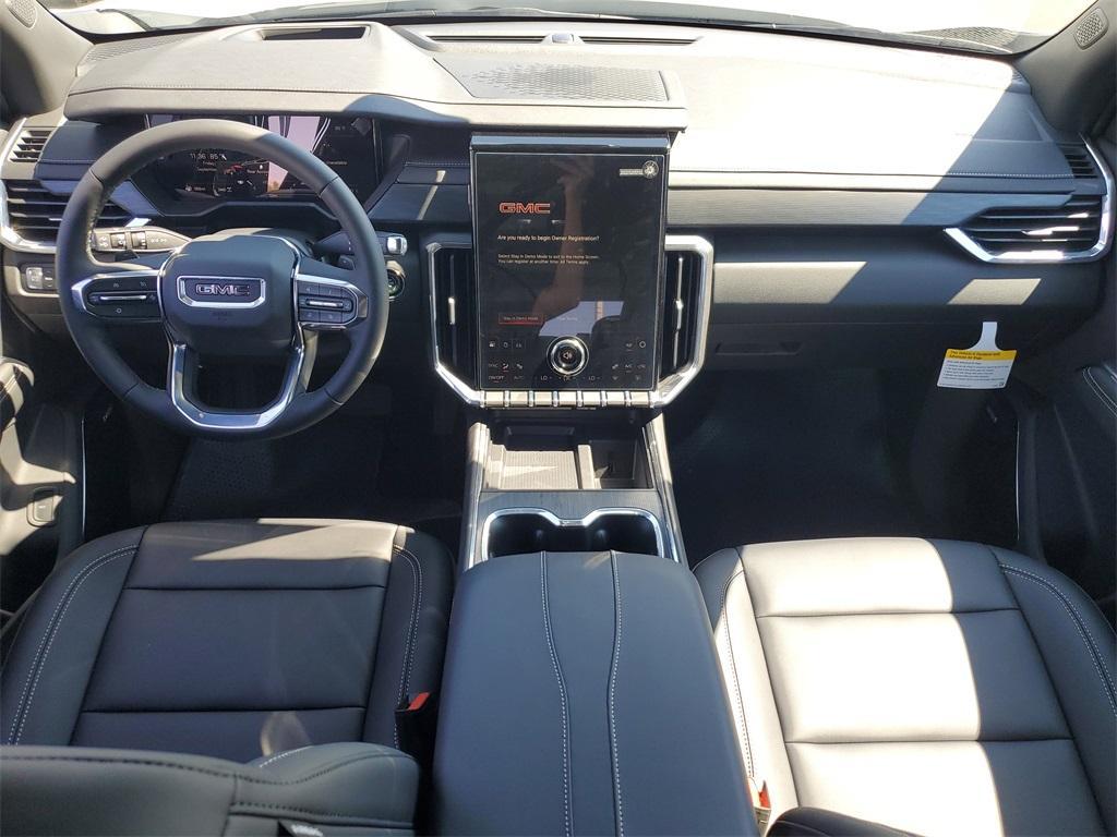 new 2026 GMC Acadia car, priced at $54,996