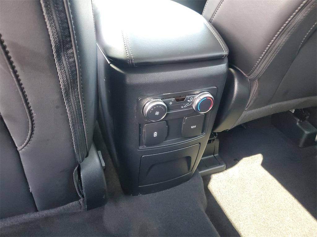 used 2022 Ford Explorer car, priced at $28,451