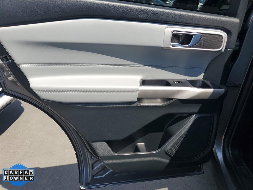 used 2022 Ford Explorer car, priced at $23,599