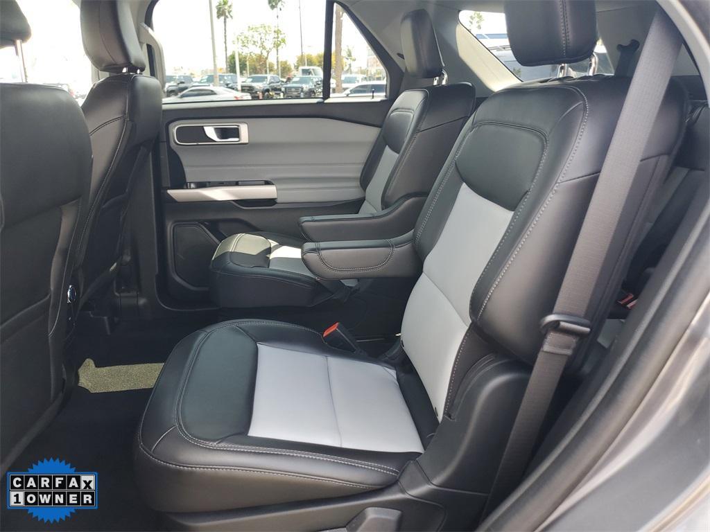 used 2022 Ford Explorer car, priced at $23,599