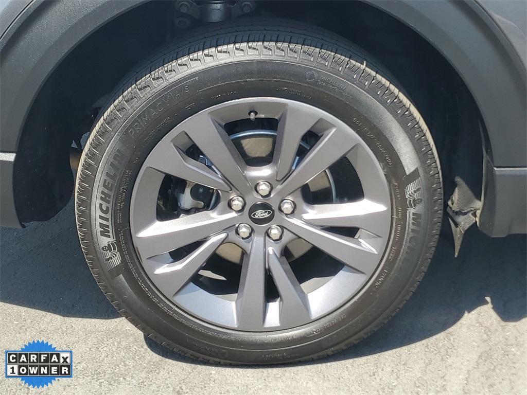 used 2022 Ford Explorer car, priced at $23,599