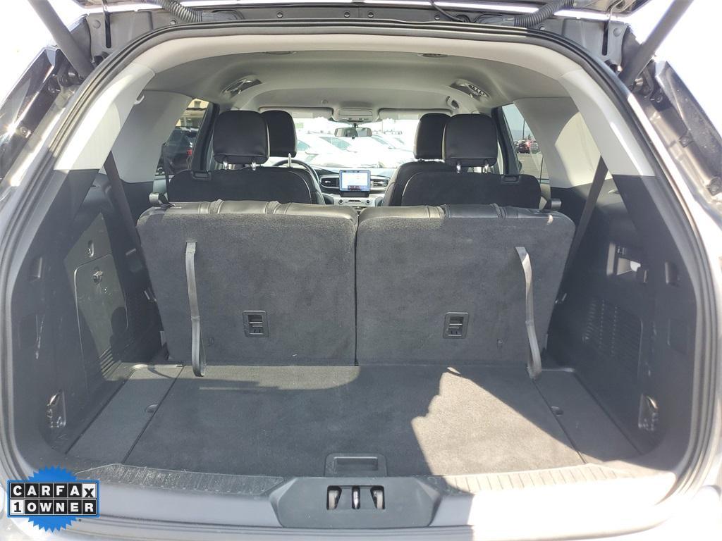 used 2022 Ford Explorer car, priced at $23,599