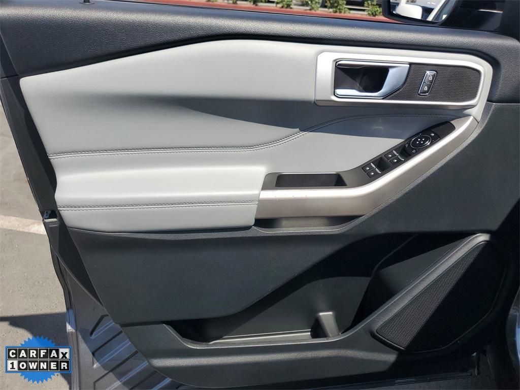 used 2022 Ford Explorer car, priced at $23,599