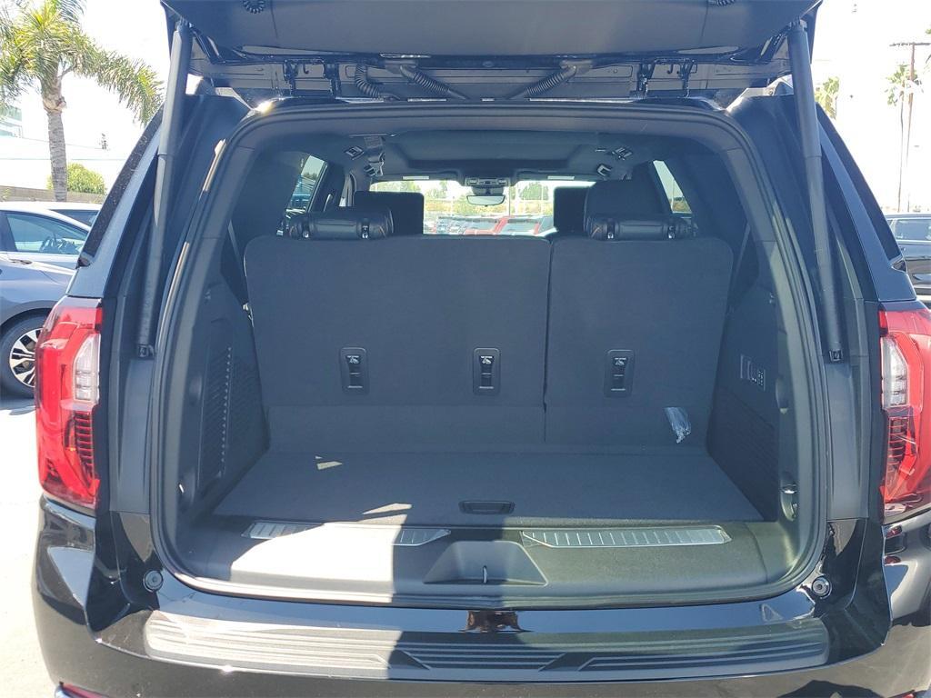 new 2025 GMC Yukon car, priced at $87,185