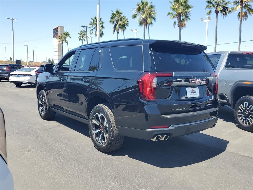 new 2025 GMC Yukon car, priced at $87,185