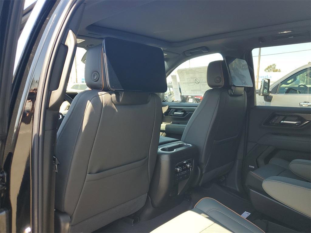 new 2025 GMC Yukon car, priced at $87,185