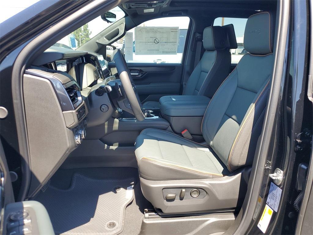 new 2025 GMC Yukon car, priced at $87,185