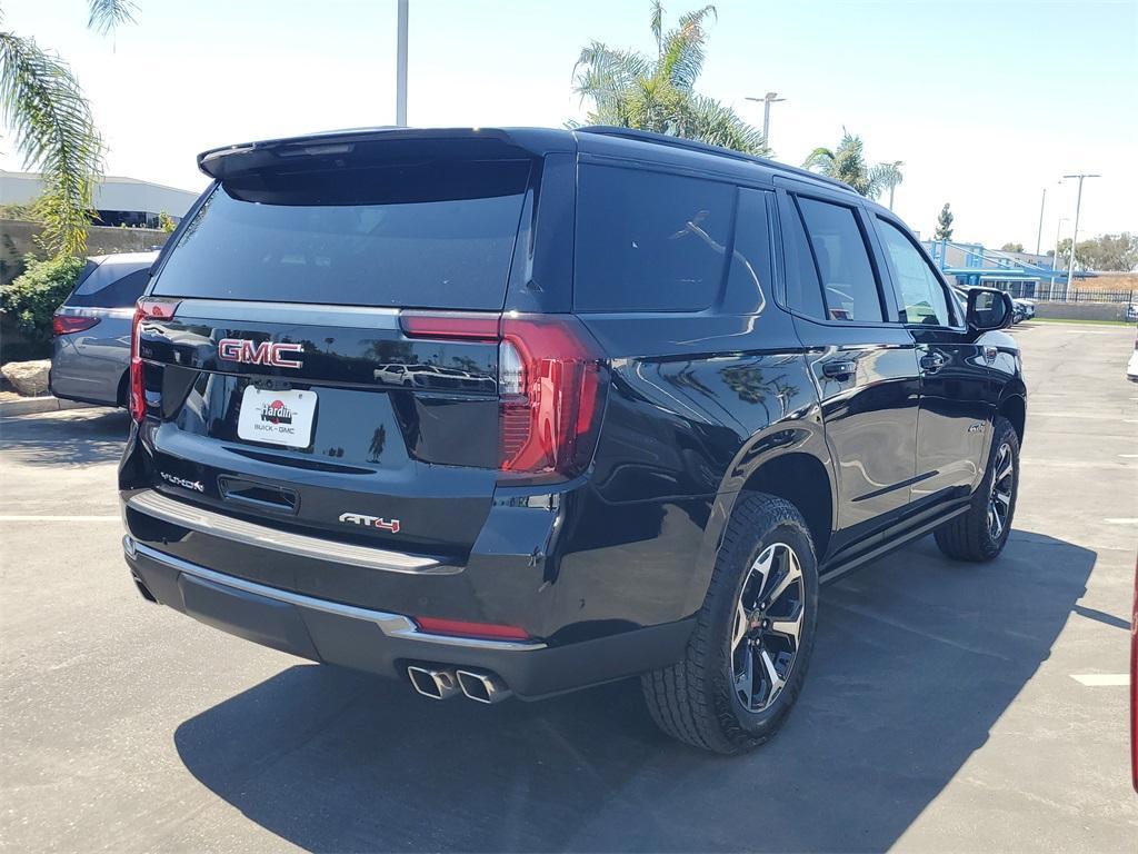 new 2025 GMC Yukon car, priced at $87,185