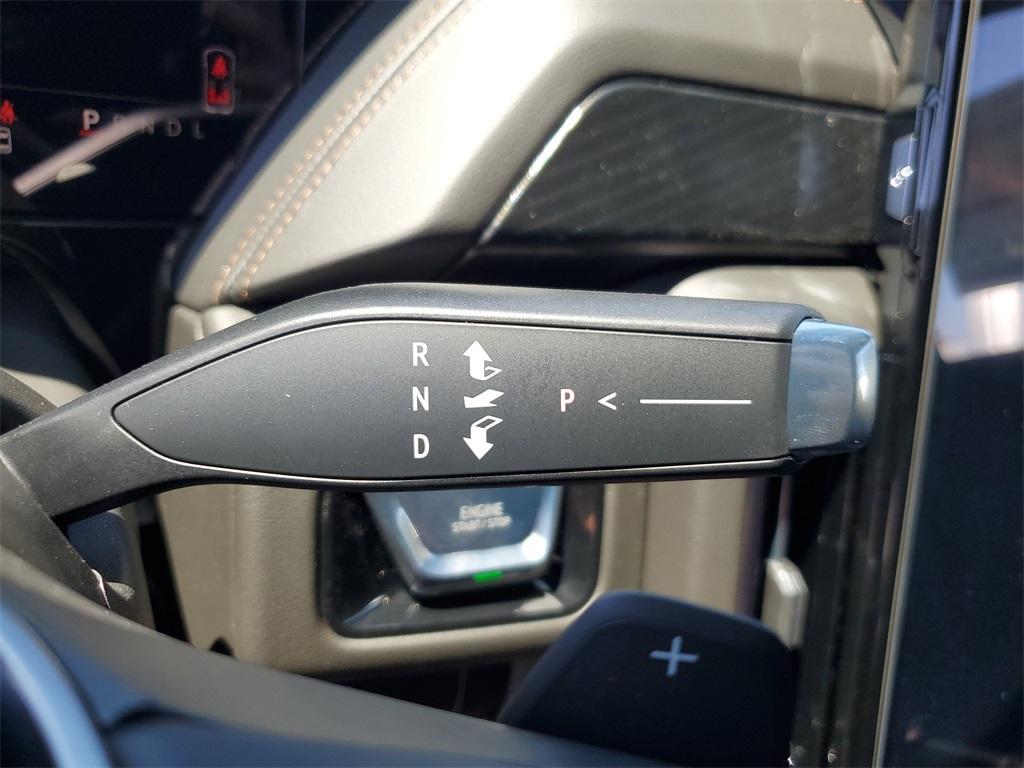 new 2025 GMC Yukon car, priced at $87,185