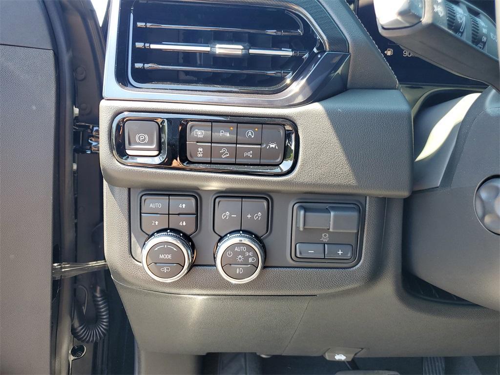 new 2025 GMC Yukon car, priced at $87,185