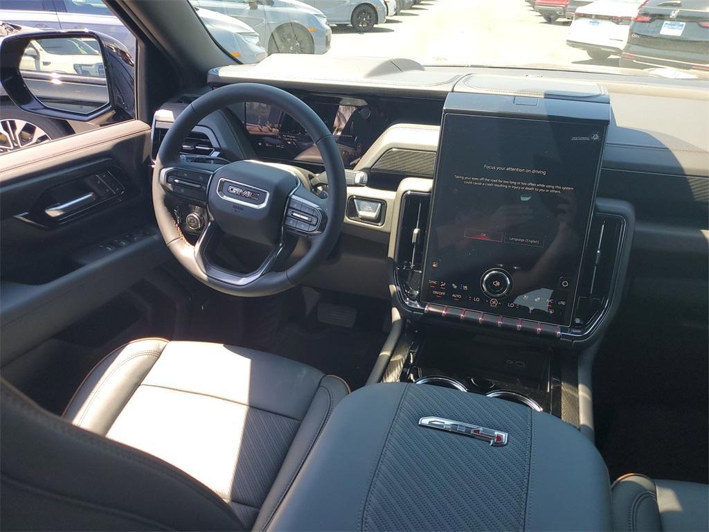 new 2025 GMC Yukon car, priced at $87,185