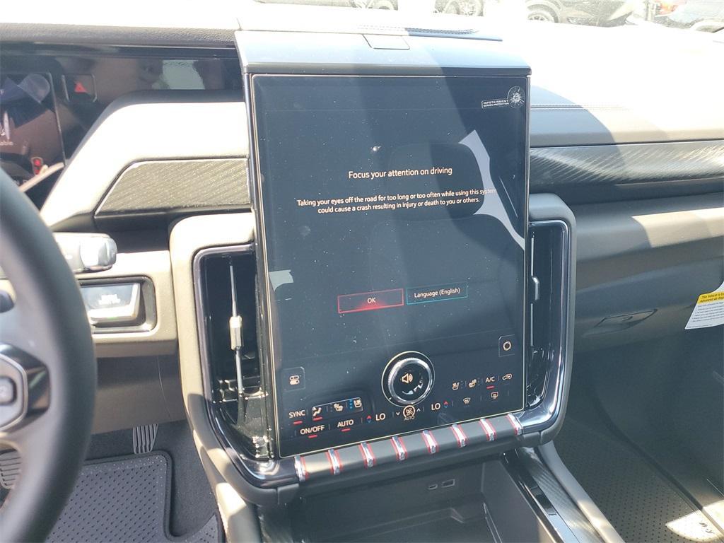 new 2025 GMC Yukon car, priced at $87,185