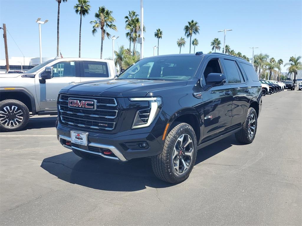 new 2025 GMC Yukon car, priced at $87,185