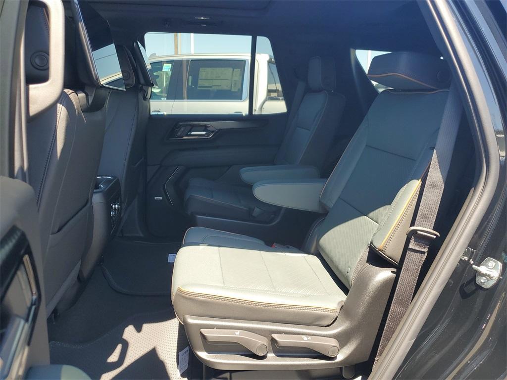 new 2025 GMC Yukon car, priced at $87,185