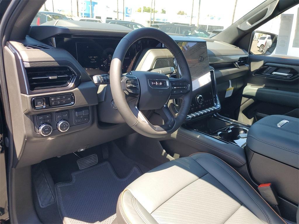 new 2025 GMC Yukon car, priced at $87,185