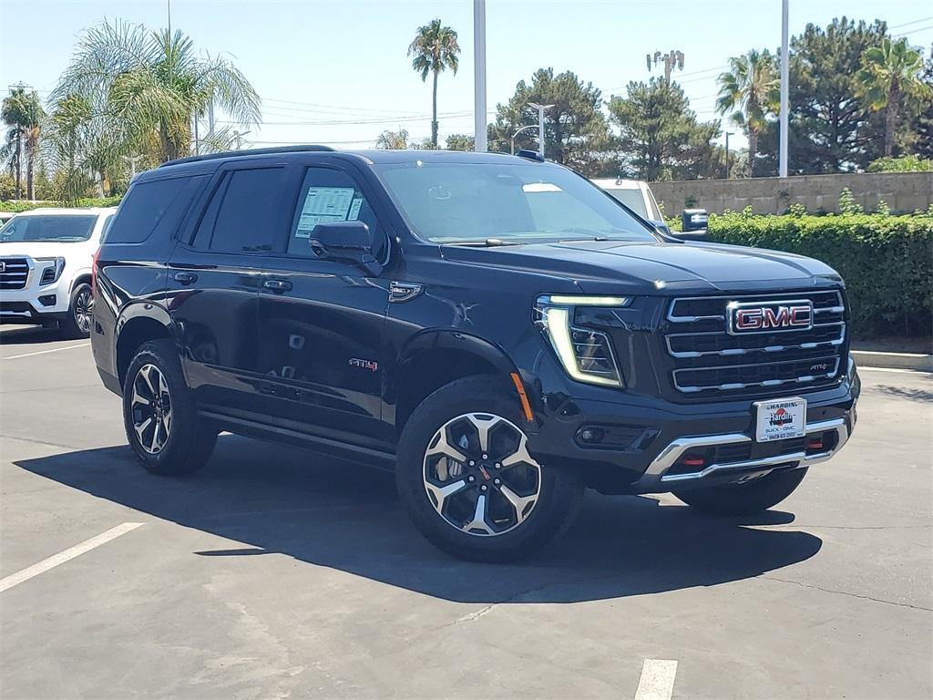 new 2025 GMC Yukon car, priced at $87,185