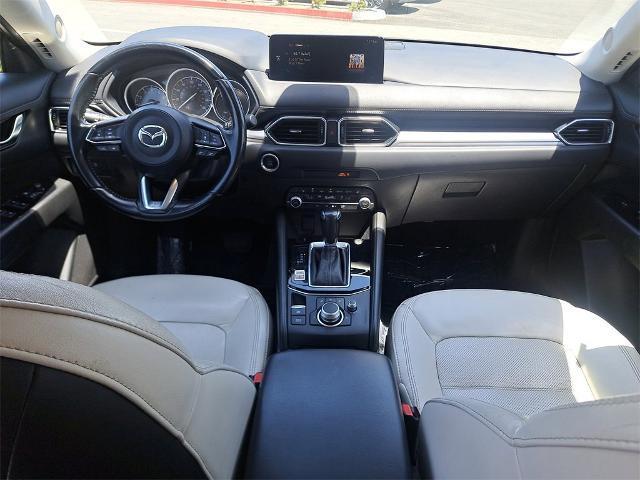 used 2022 Mazda CX-5 car, priced at $24,451