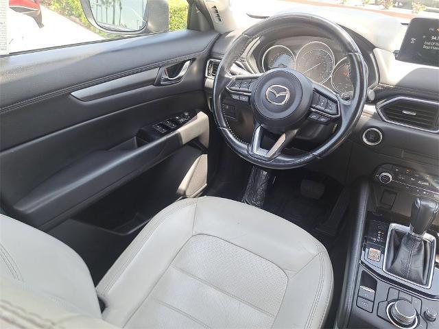used 2022 Mazda CX-5 car, priced at $24,451
