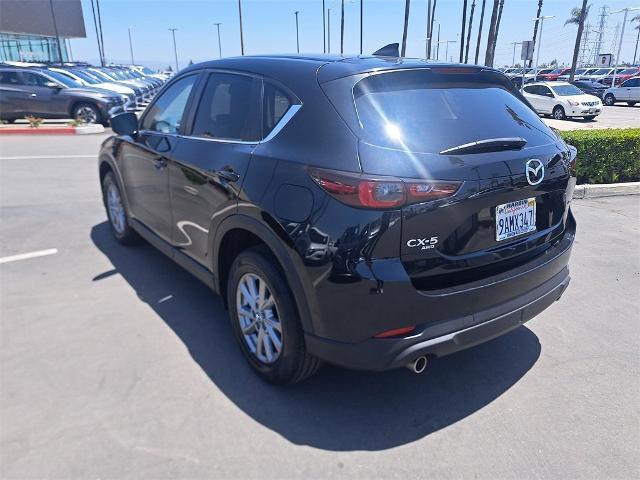 used 2022 Mazda CX-5 car, priced at $24,451
