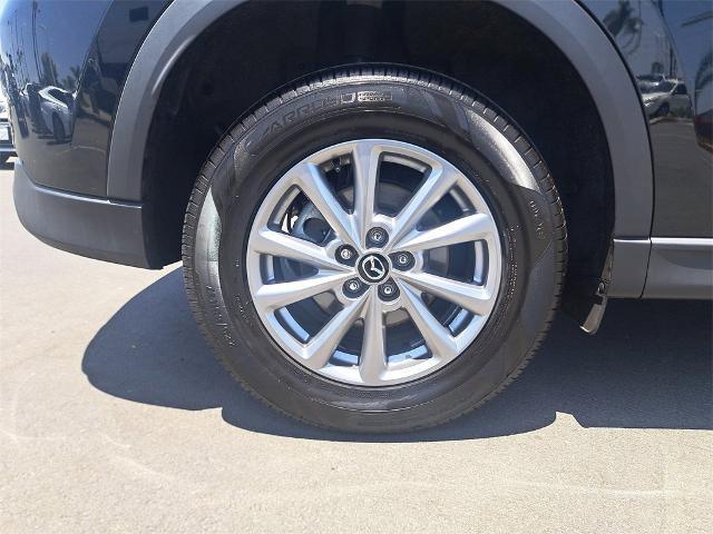 used 2022 Mazda CX-5 car, priced at $24,451