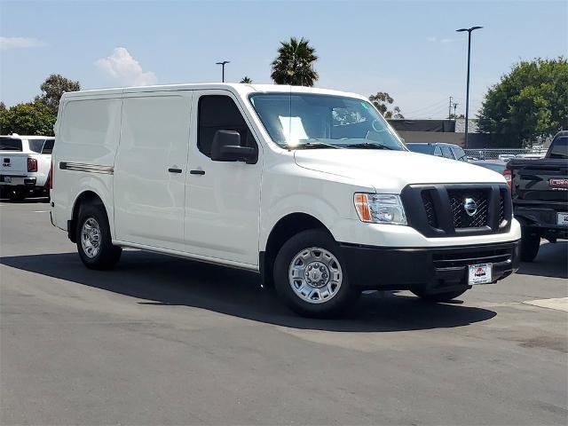 used 2021 Nissan NV Cargo NV1500 car, priced at $30,991